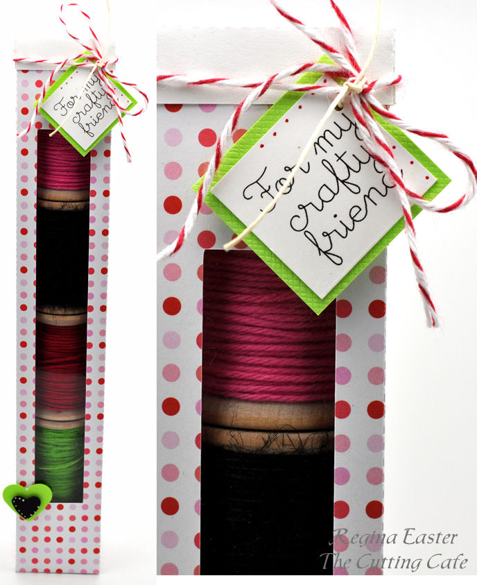 fun skinny tube gift sets, crafts, diy, how to