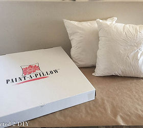 Create Beautiful Accent Pillows With Stencils Hometalk