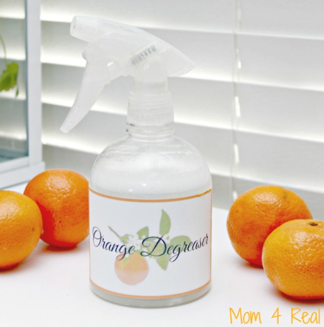 grease busting orange degreaser spray, appliances, cleaning tips, how to