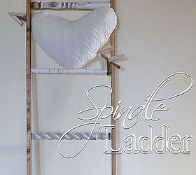 Spindle Ladder