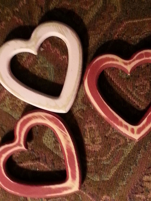 Recycled Small Hearts Mirrors Hometalk