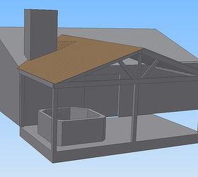 do i need a city permit to remodel a patio cover to attach to roof