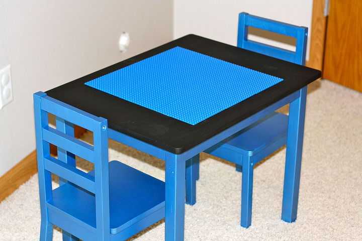 Diy Lego Table Hometalk