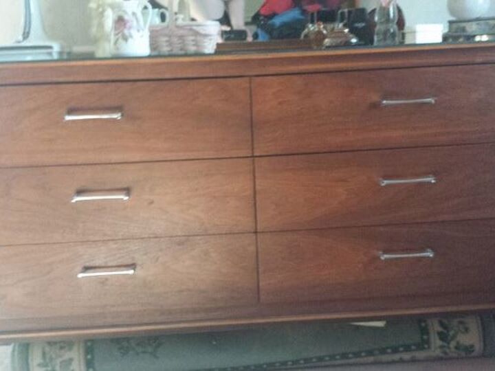 q ideas for revamping master bedroom wood dresser, bedroom ideas, painted furniture, rustic furniture
