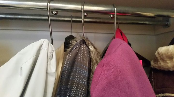ganchos de ducha para armarios y monopatines