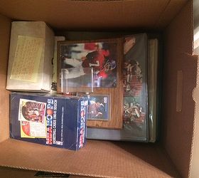 q how to store and display baseball cards, how to, organizing, storage ideas