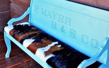 Flea Market Finds - My Best Kept Decorating Secret