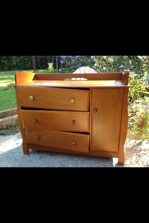 Repurposed Baby Changing Table To Kitchen Island Hometalk