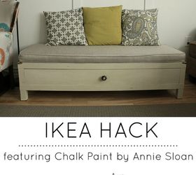 Ikea Hack con Chalk Paint™ Decorative Paint de Annie Sloan