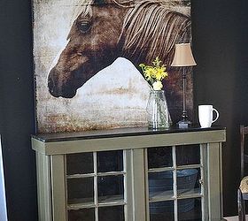 incorporate old windows in your furniture making, painted furniture, repurposing upcycling, windows, woodworking projects