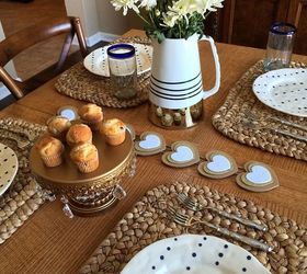 Lovely Breakfast Table