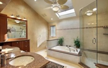 Stylish Bathroom Renovations for 2015