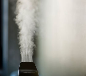 how to choose and clean small humidifers, cleaning tips, hvac