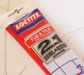 Create Art With Tub and Tile Caulk Hometalk