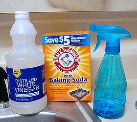 Cleaning A Stainless Steel Sink With Baking Soda And Vinegar Cleaning Tips Homesteading How To.JPG?size=786x922&nocrop=1