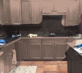 Dark Vs Light Kitchen Cabinets Hometalk