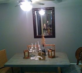 q what should i add, dining room ideas, home decor