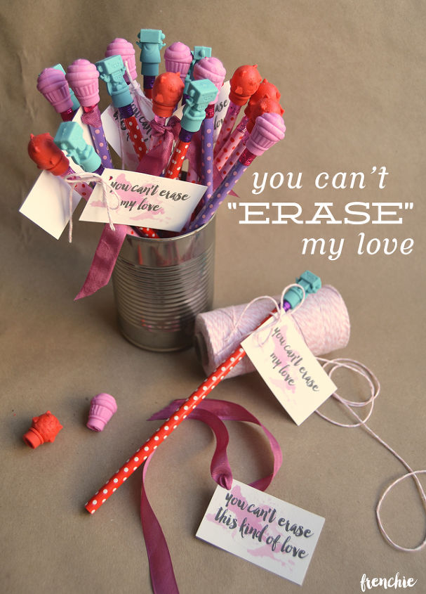 easy classroom valentines crafts, crafts, how to, seasonal holiday decor, valentines day ideas