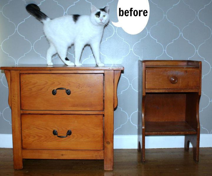 how to unite your mismatched furniture hometalkeveryday, how to, painted furniture
