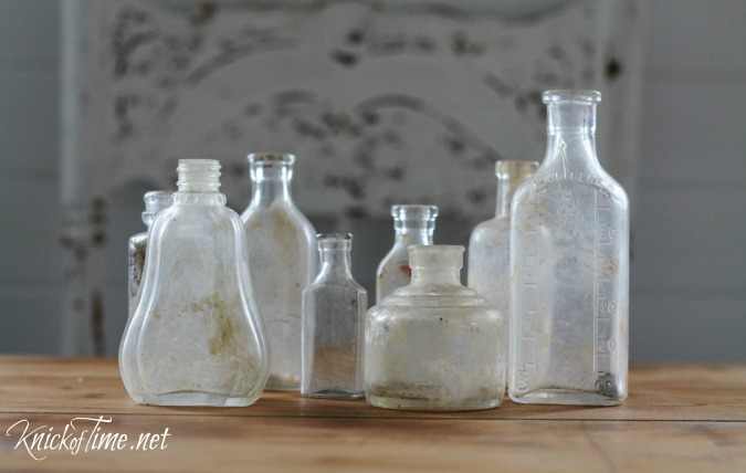 turn any old bottle or jar into an antique style apothecary bottle, crafts, repurposing upcycling