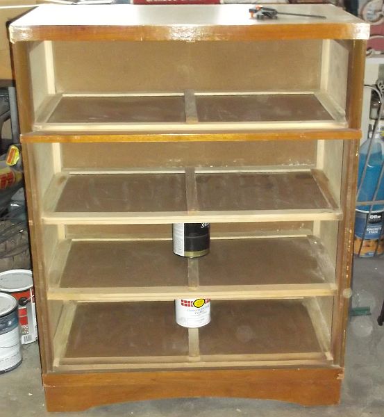 Two Tone Upcycled Painted Dresser Hometalk