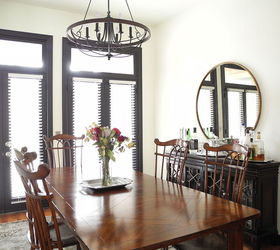 q ideas for brown wood dining room chairs, dining room ideas, painted furniture
