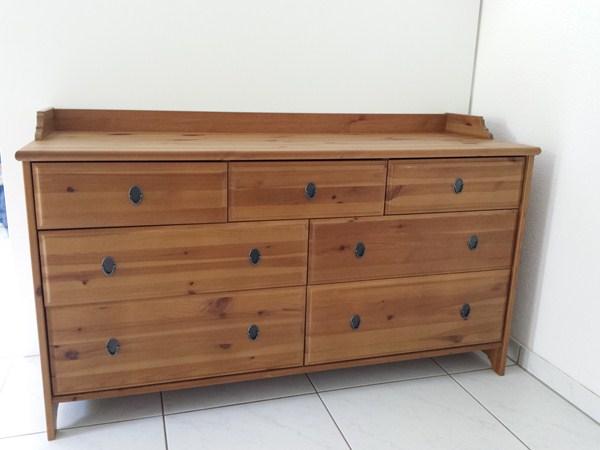 ikea leksvik dresser upcycle | hometalk