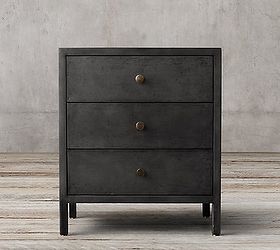 q how to get a rustic dark gray finish on furniture, how to, painted furniture