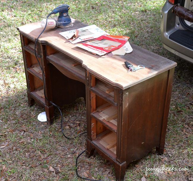 escritorio vintage redo
