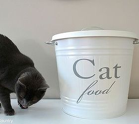 ballard designs knockoff lata de comida para mascotas