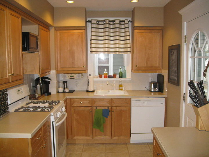 Removing Kitchen Molding Hometalk