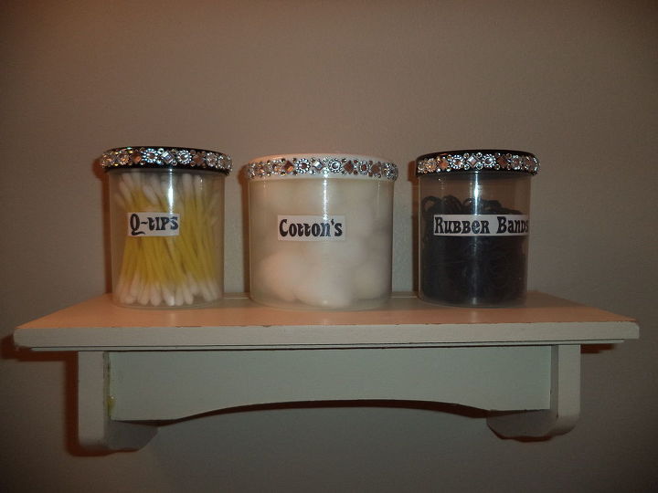 diy project for containers