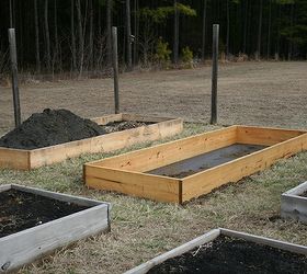 how to plan a raised bed vegetable garden, gardening, how to, raised garden beds
