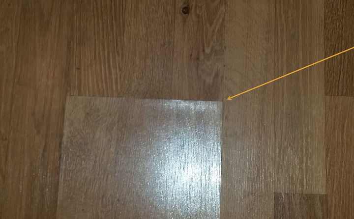 reparacin del suelo laminado de madera