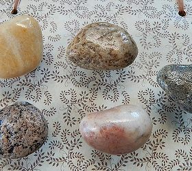 Beach Stone Cabinet Knobs