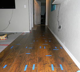 Diy Laminate Flooring Installation Hometalk