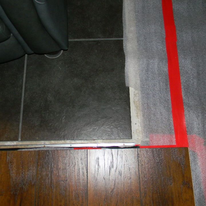 diy laminate flooring installation, diy, flooring, hardwood floors, how to