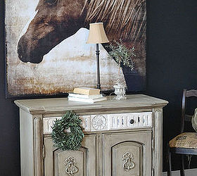 using dark wax on painted furniture my review, chalk paint, how to, painted furniture