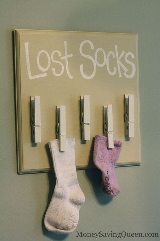 soluo para meias perdidas na lavanderia
