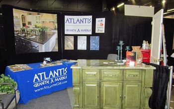 Gwinnett Home Show at the Arena, Feb 6-8.