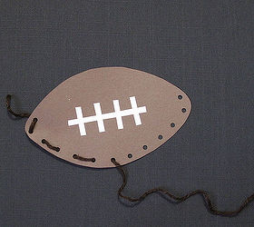football snack bowl, crafts, how to, seasonal holiday decor
