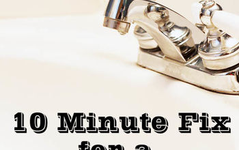  Conserte uma torneira pingando em 10 minutos!