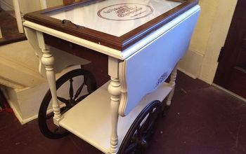 The Tea Cart