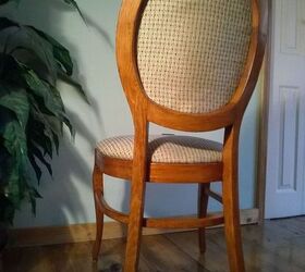 chair refinishing, painted furniture, repurposing upcycling, reupholster