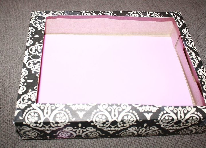 d i y cupcake box, crafts, how to, repurposing upcycling