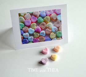 ¡Tarjetas de San Valentín hechas a mano usando tu propia fotografía creativa!