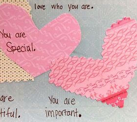 valentine cards that speak love, crafts, seasonal holiday decor, valentines day ideas