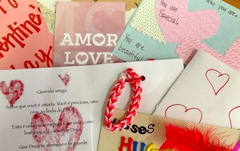 Valentine Cards That Speak Love