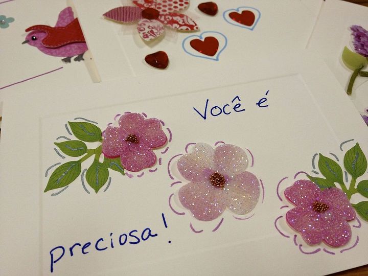 valentine cards that speak love, crafts, seasonal holiday decor, valentines day ideas