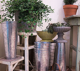 vintage potting shed, gardening, outdoor living, pallet, repurposing upcycling
